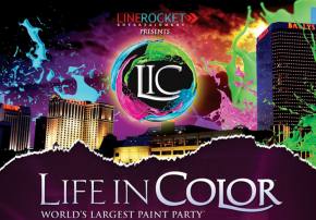 Life in Color invades Atlantic City with Sebastian Ingrosso, Krewella Preview