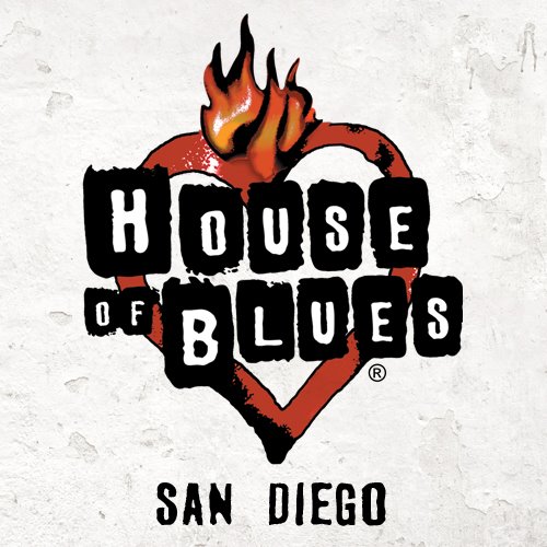 House of Blues San Diego Events Calendar and Tickets