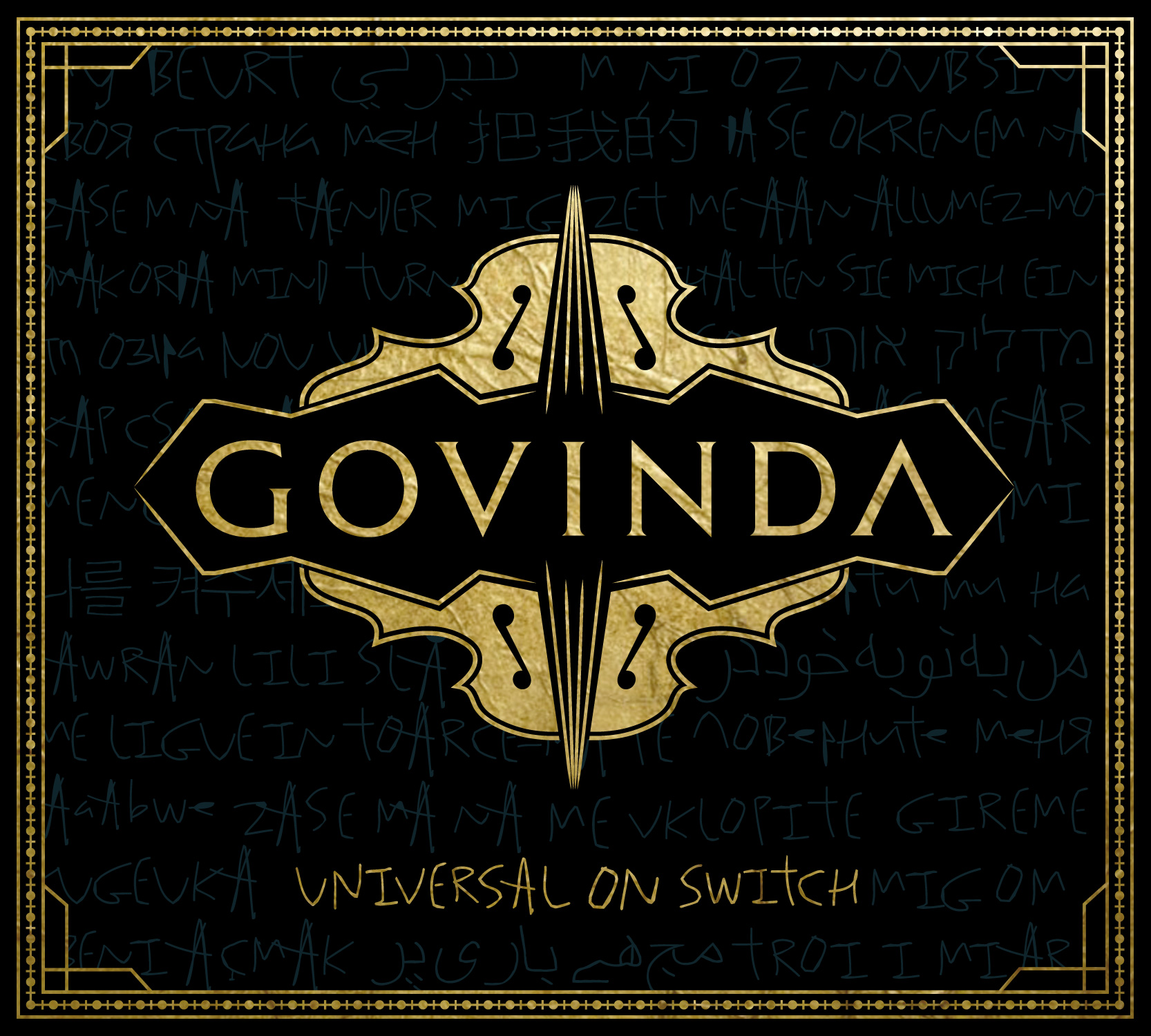 Govinda Tour Dates, Concert Tickets, Albums, and Songs