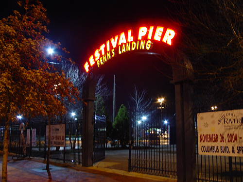 Festival Pier @ Penn's Landing | Events Calendar and Tickets