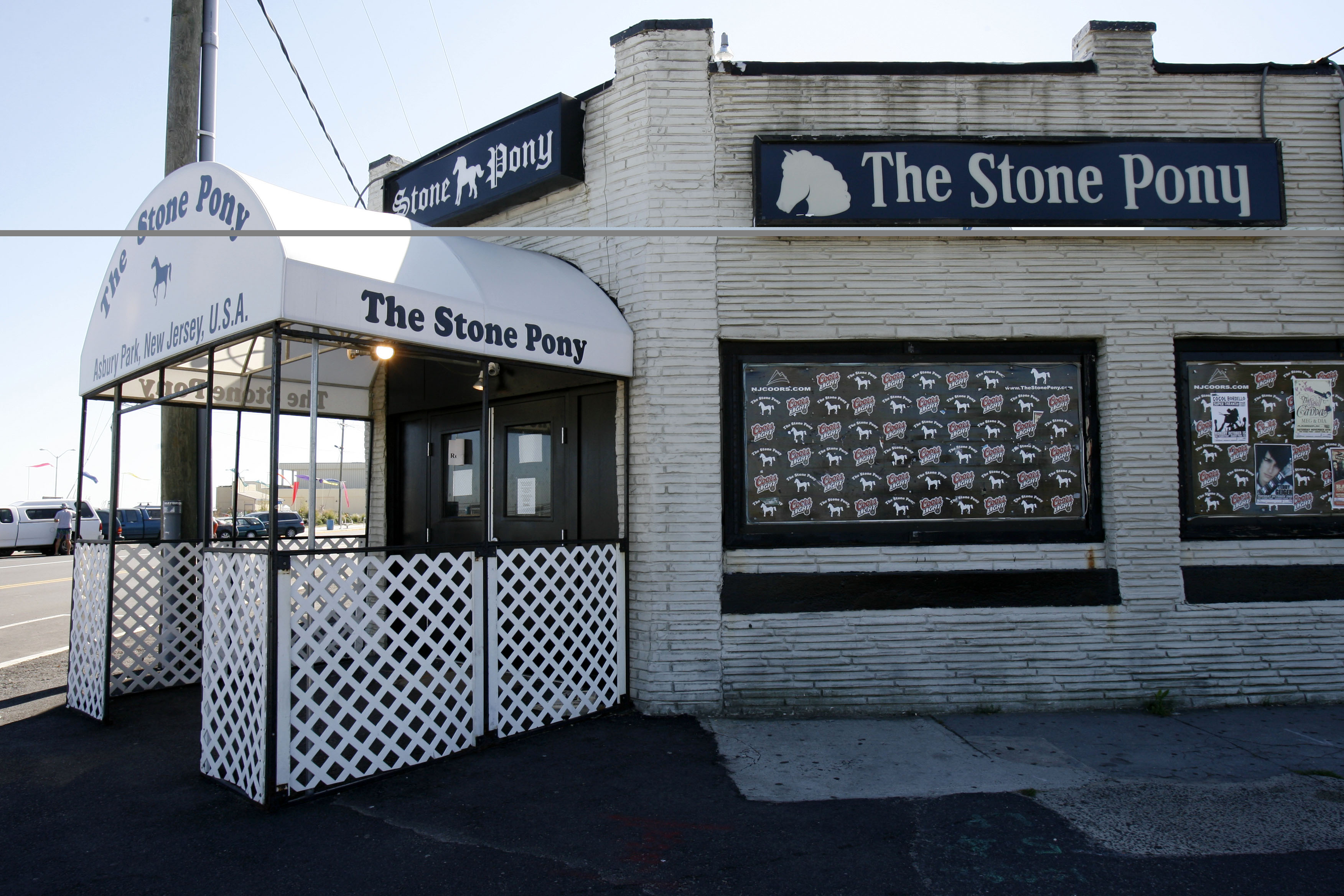 The Stone Pony Events Calendar and Tickets