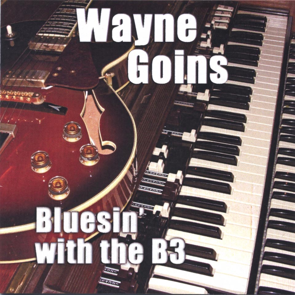 Wayne Goins