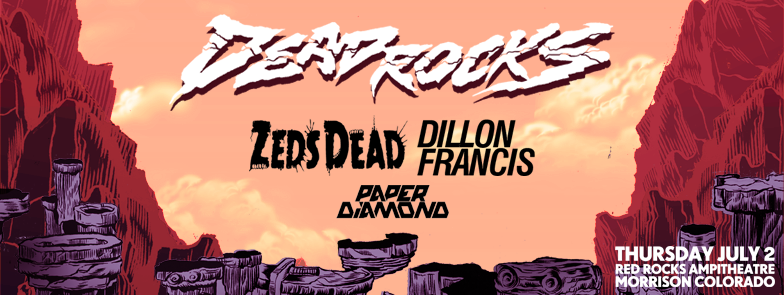 Dead Rocks