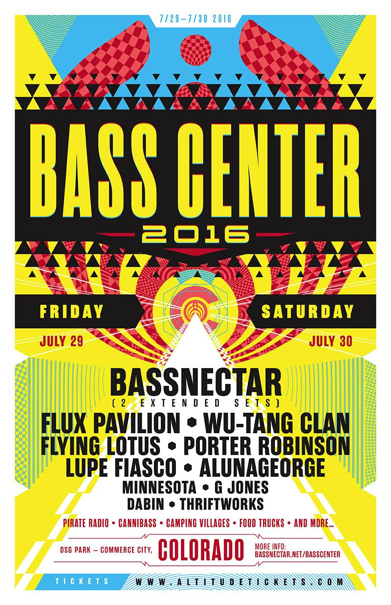 Bass Center 2016