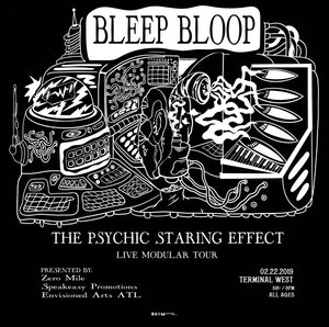 The Flashbulb with Bleep Bloop