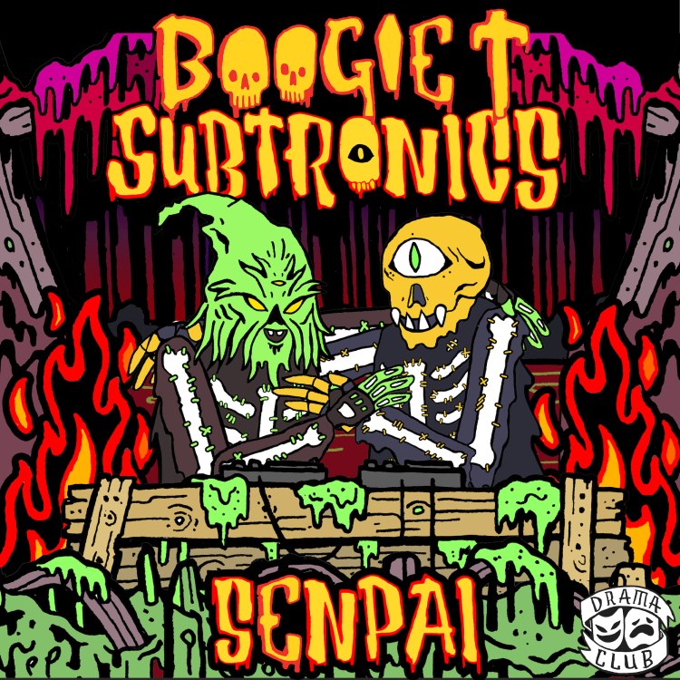 Boogie T x Subtronics - Senpai