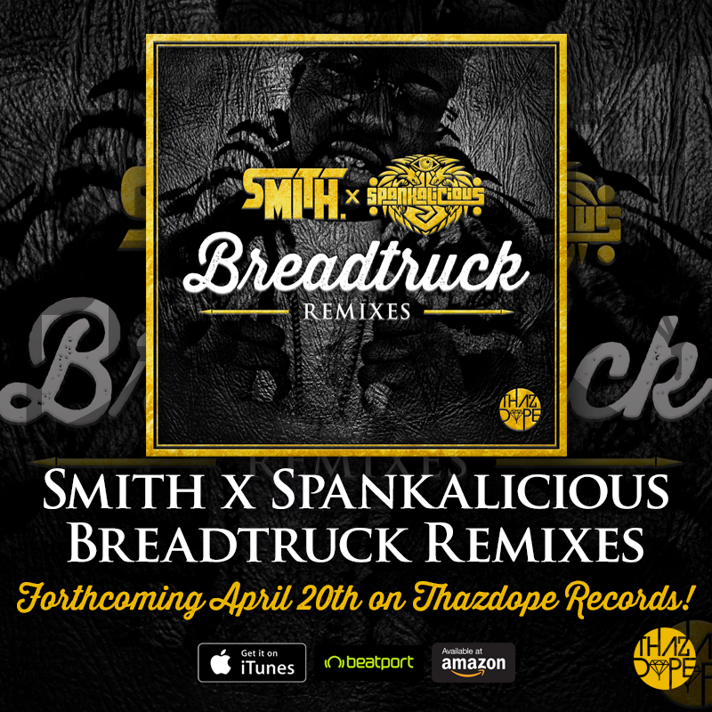 Breadtruck remixes