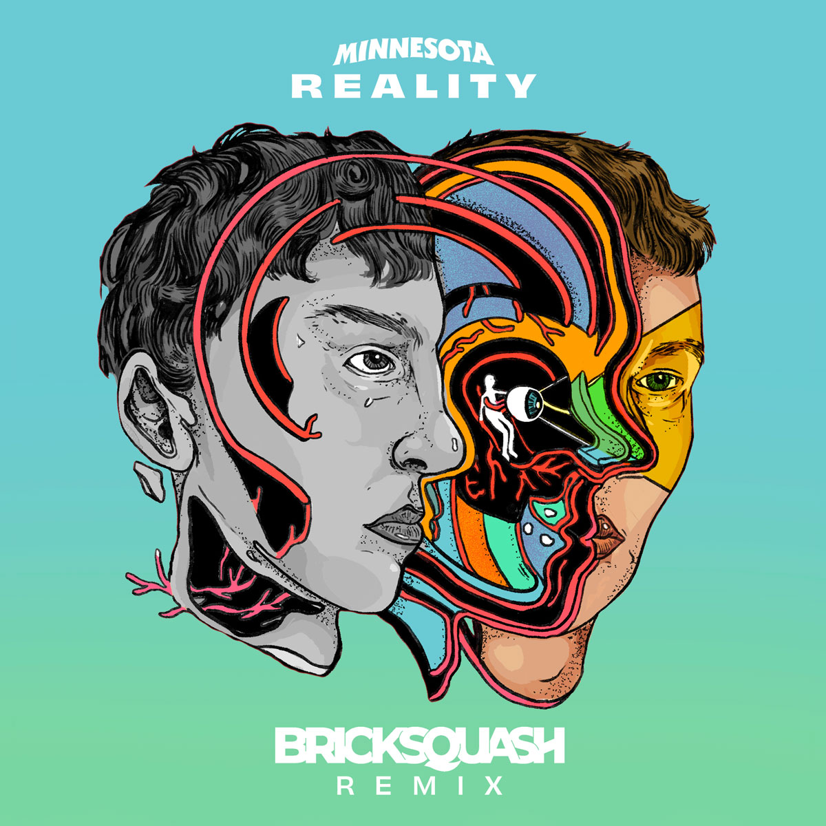 Minnesota - Reality (Bricksquash Remix)