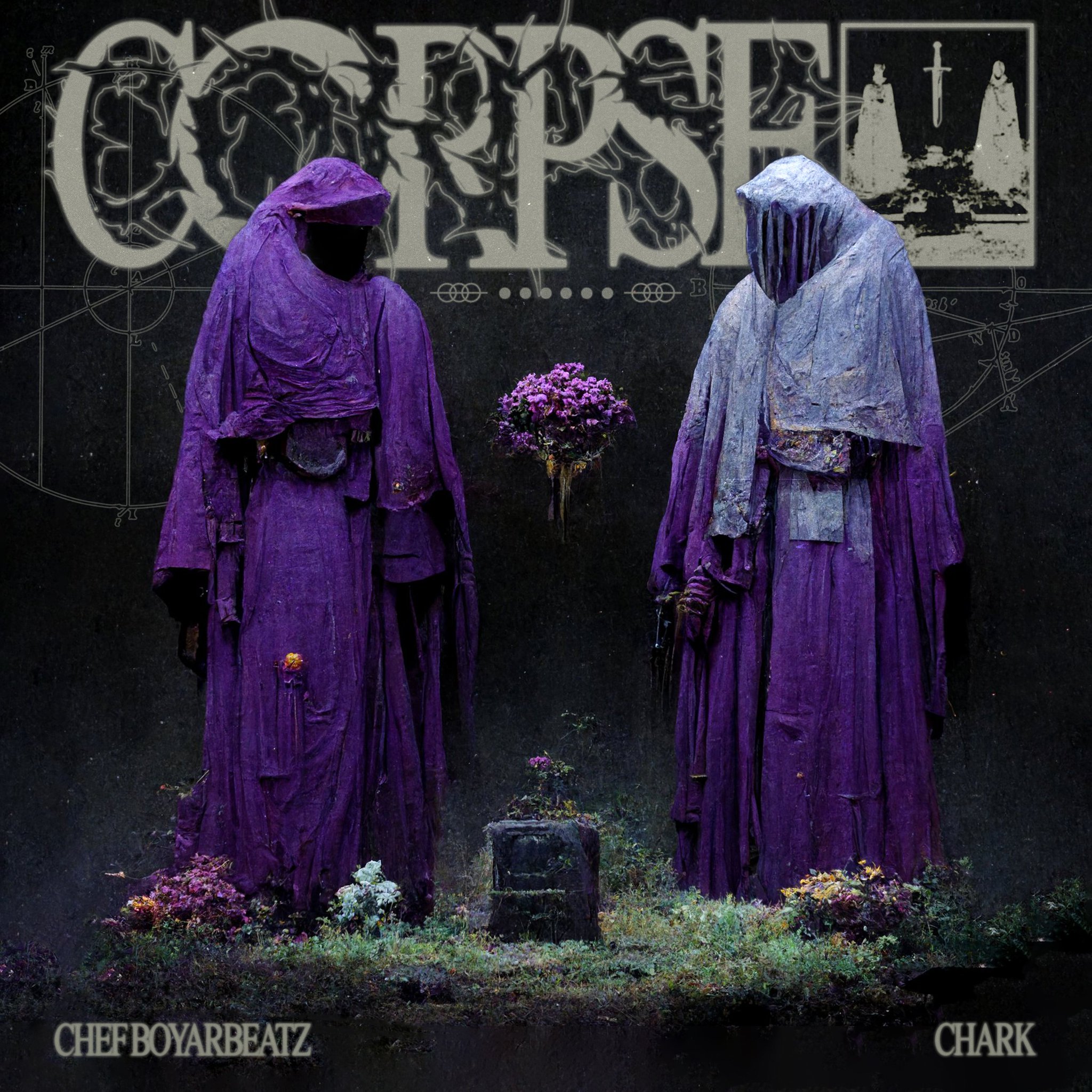 Chef Boyarbeatz & Chark - Corpse