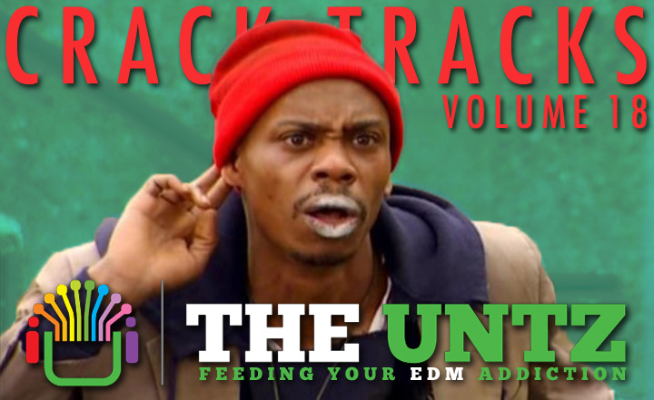 Crack Tracks - Volume 18