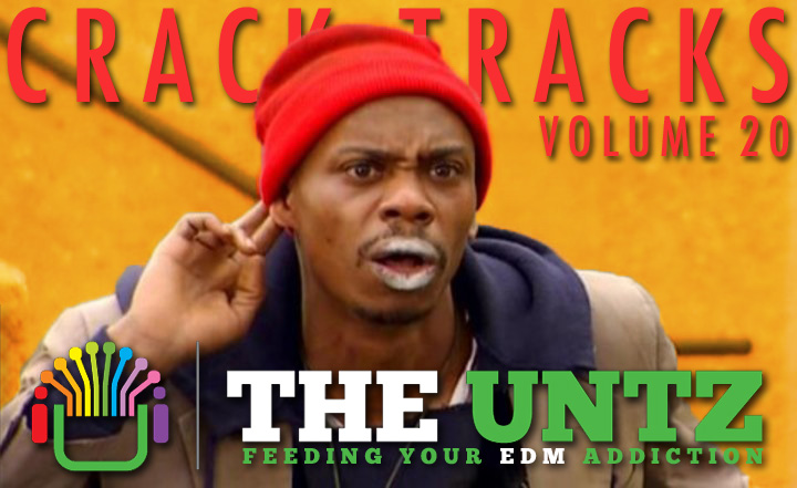 Crack Tracks - Volume 20