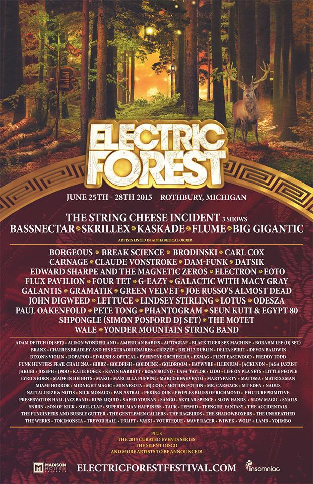 Electric Forest Phase 2