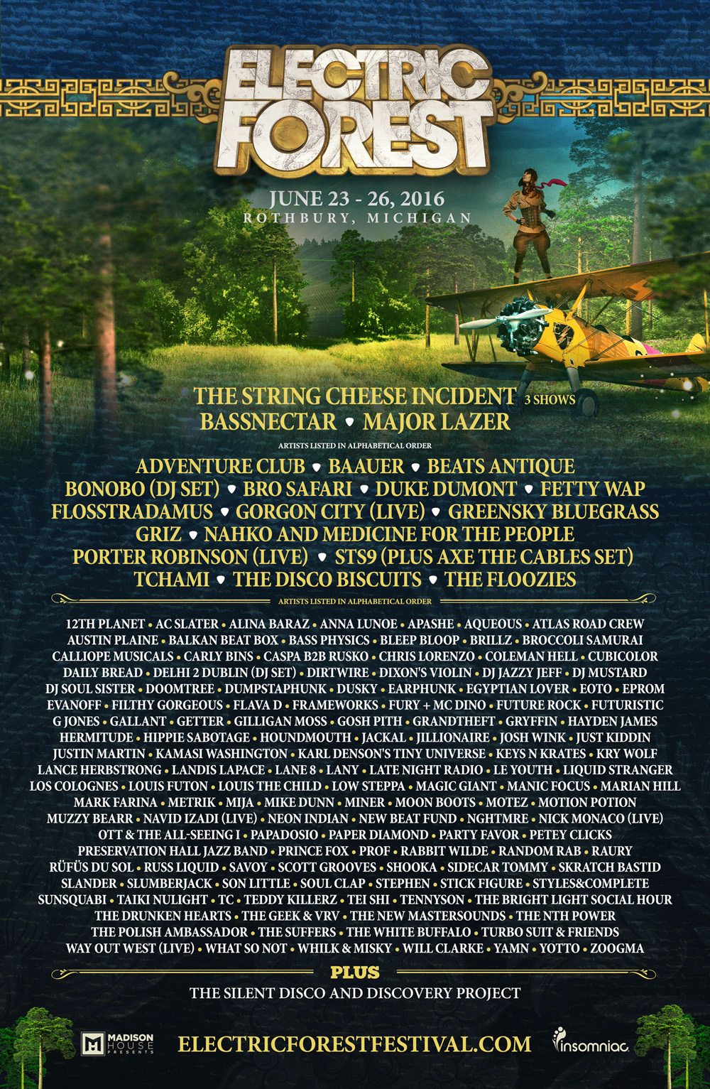 Electric Forest Phase 2