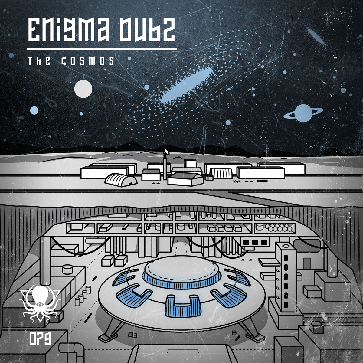 ENiGMA Dubz - The Cosmos