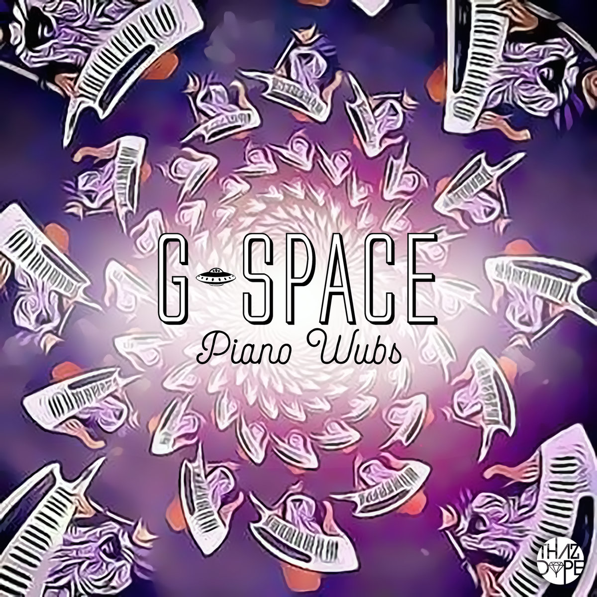 G-Space Piano Wubs
