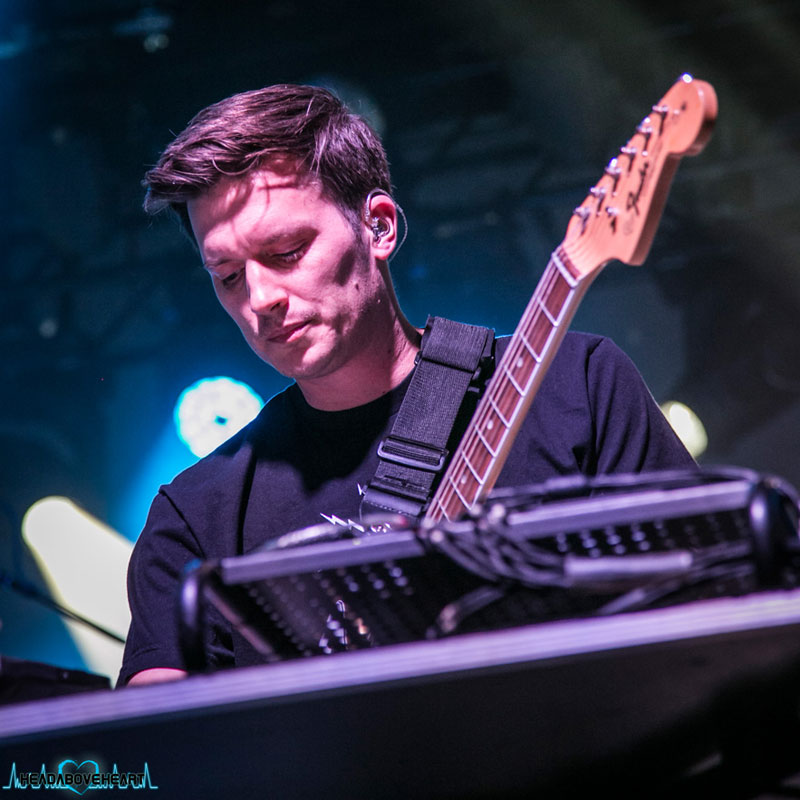 STS9 guitarist Hunter Brown discusses The Universe Inside