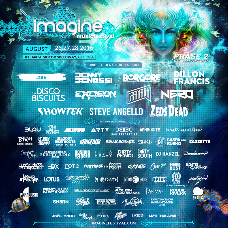 Imagine Festival