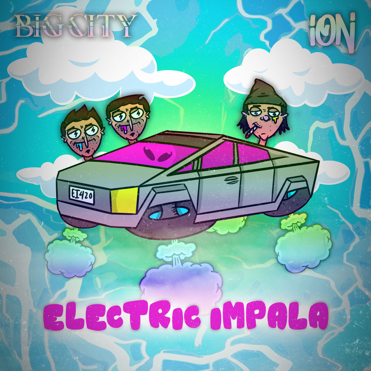 ION & Big City - Electric Impala