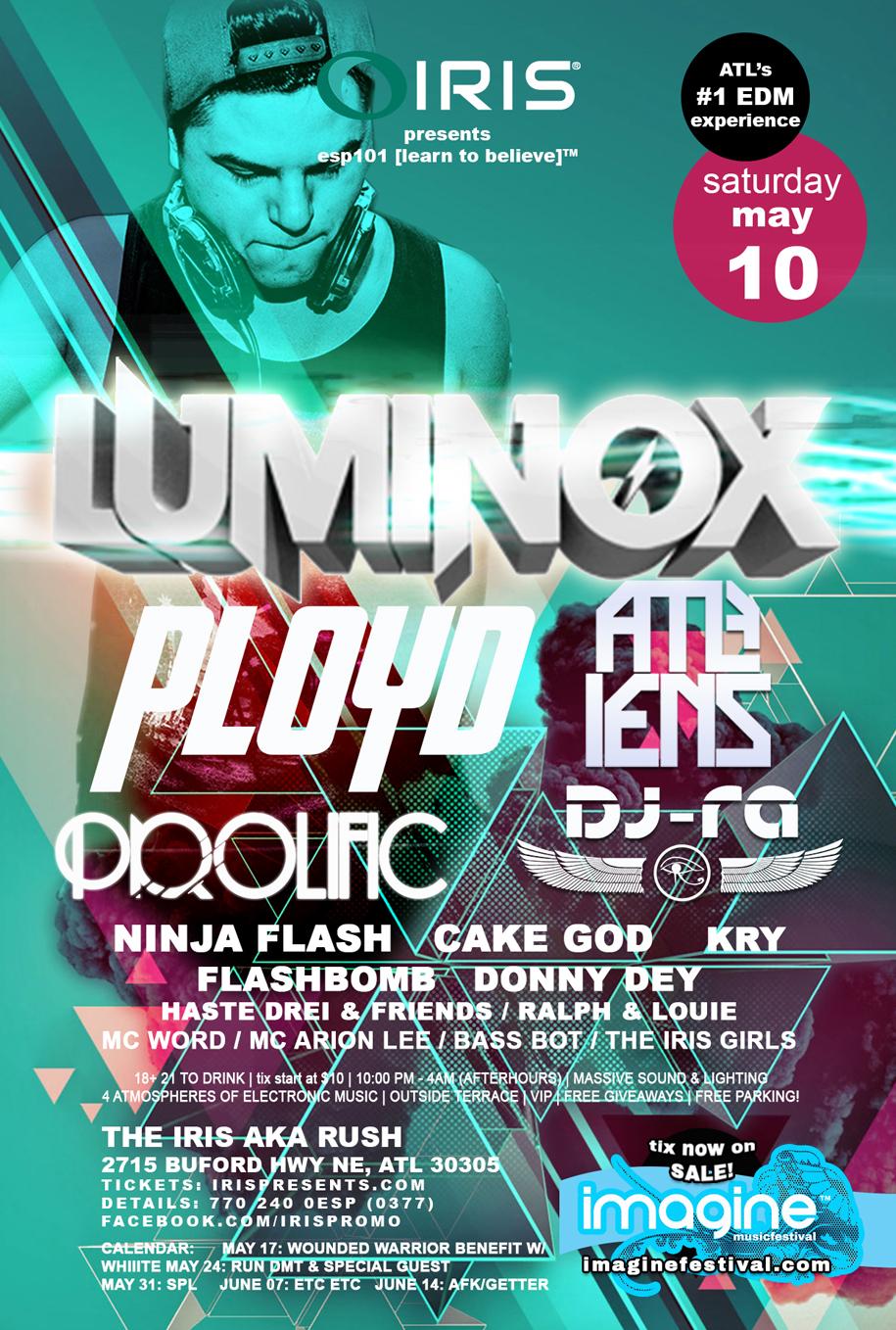 Luminox - May 10