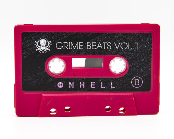 ONHELL Grime Beats Vol. 1