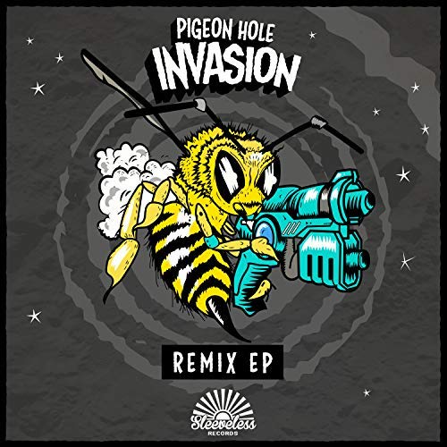 Pigeon Hole Invasion Remix EP