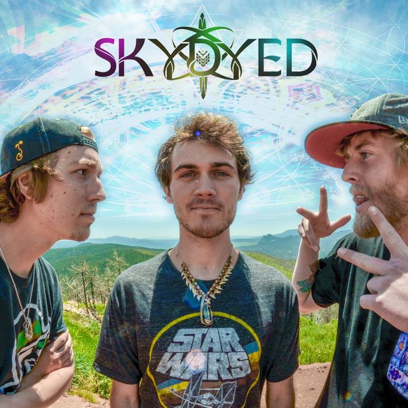 Skydyed