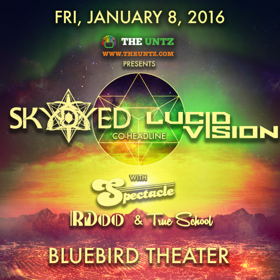 Skydyed & Lucid Vision