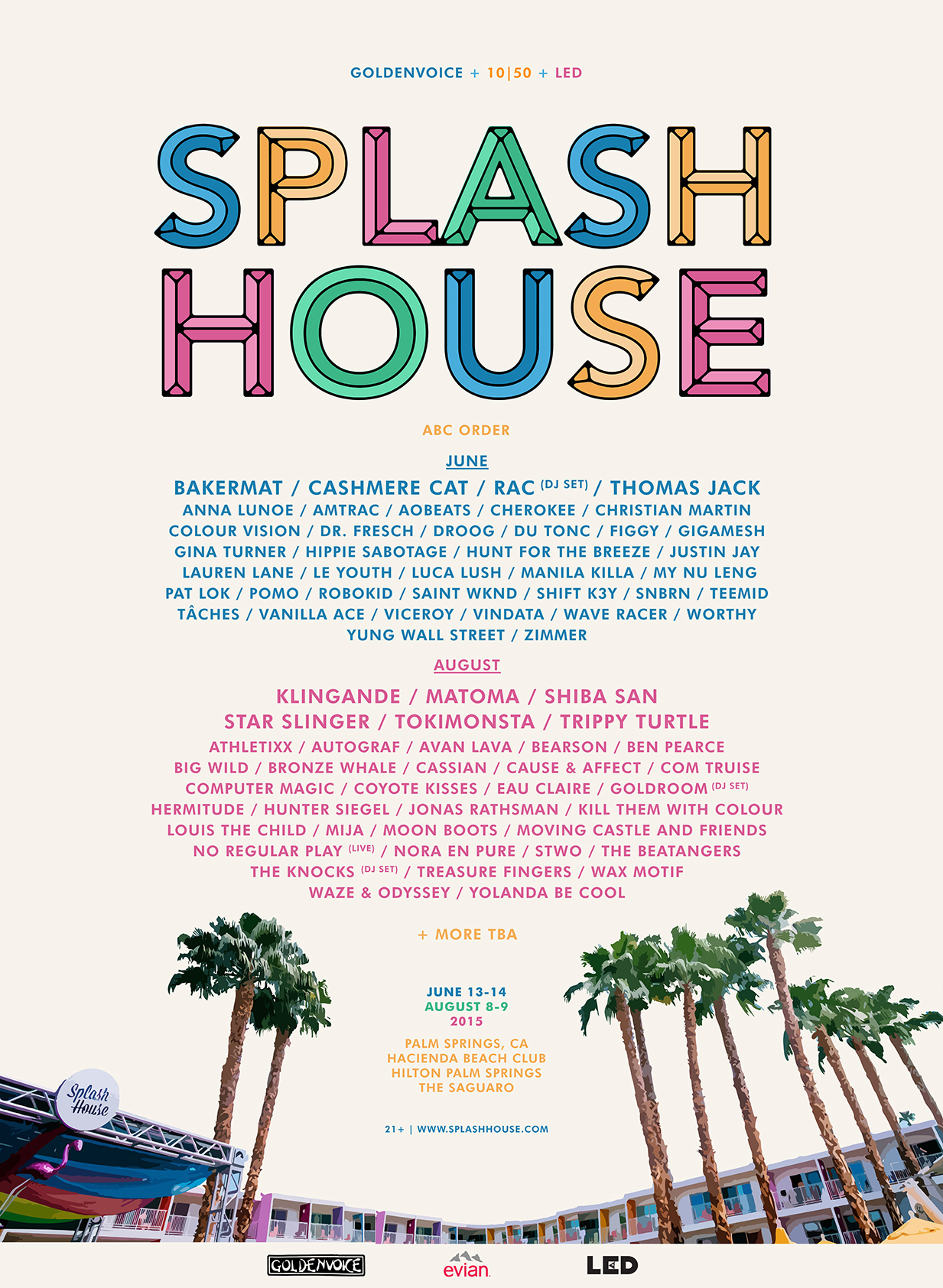 Splash House