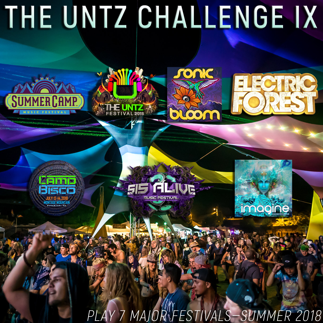 The Untz Challenge IX