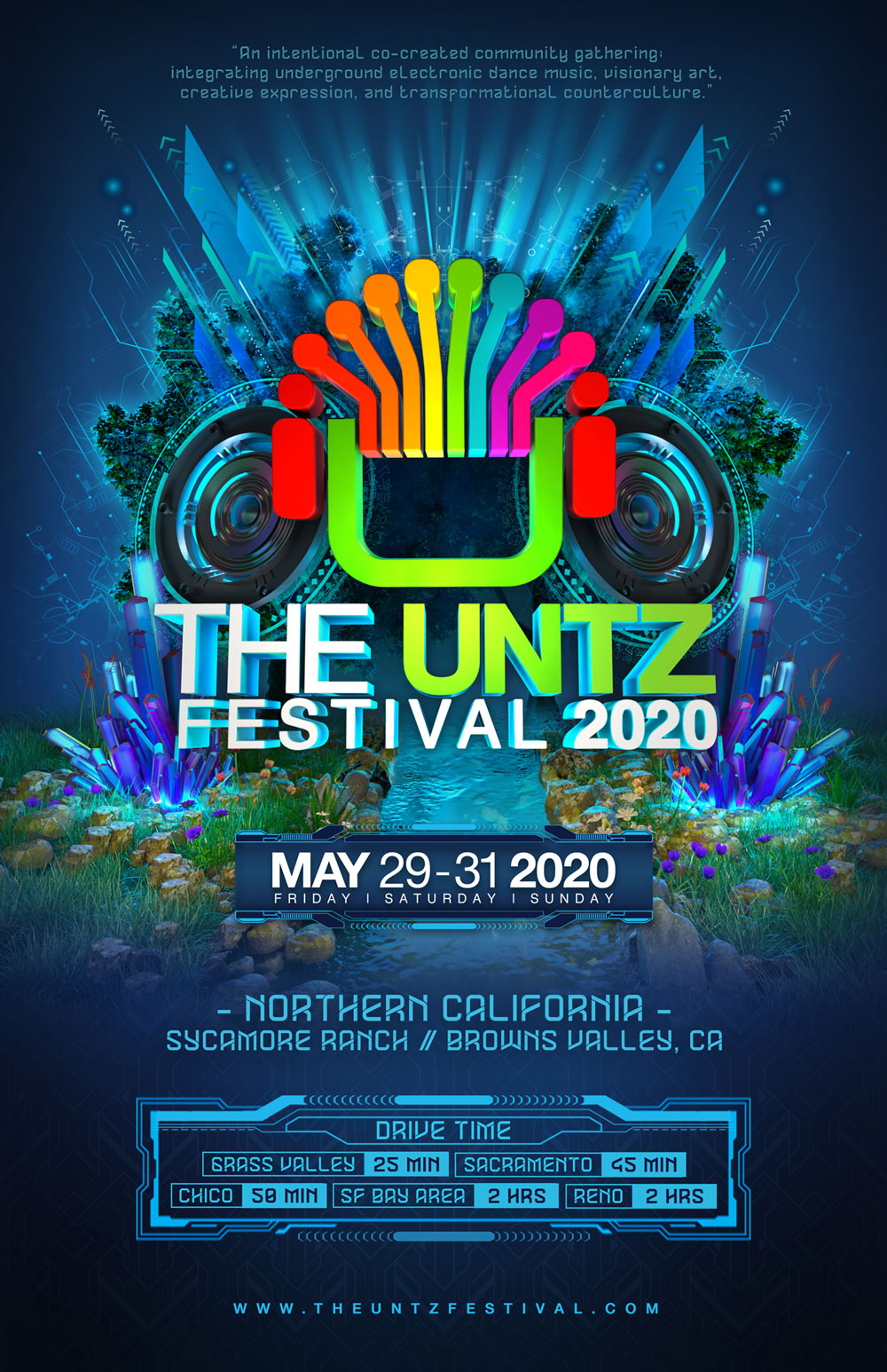 The Untz Festival 2020