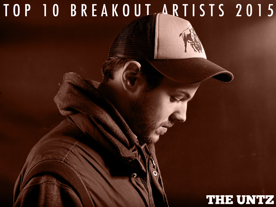 Top 10 Breakout 2015