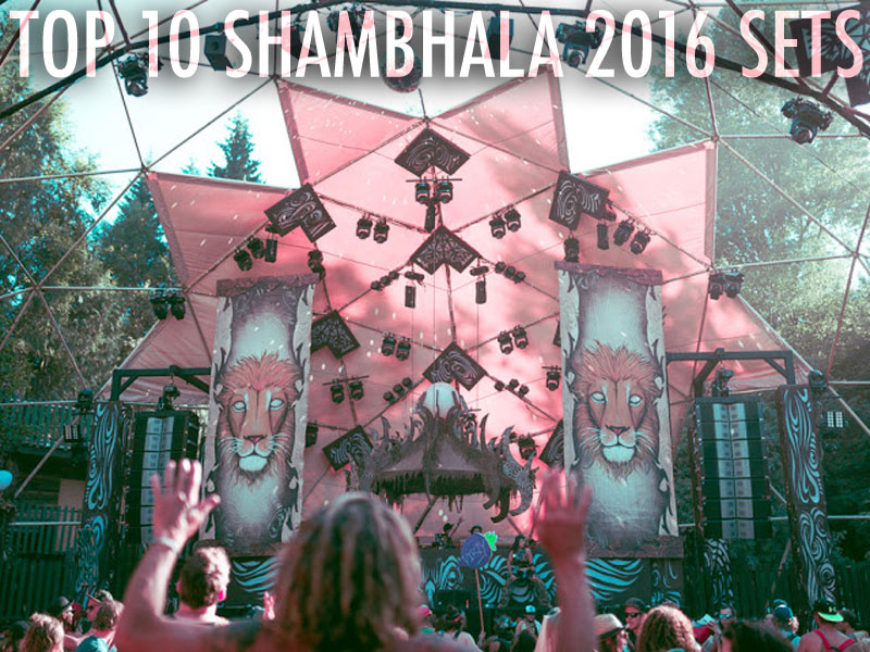 Shambhala 2016