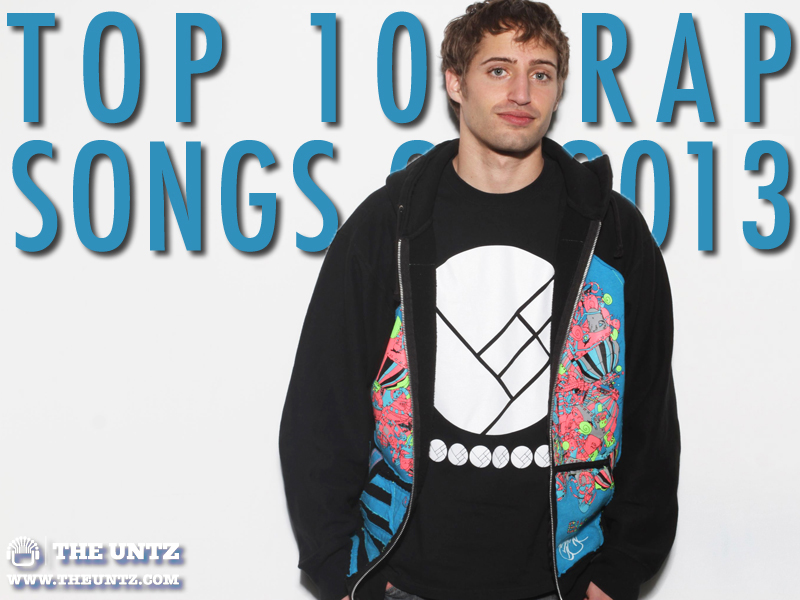 Top 10 Trap Songs of 2013
