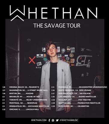 Wheathan tour