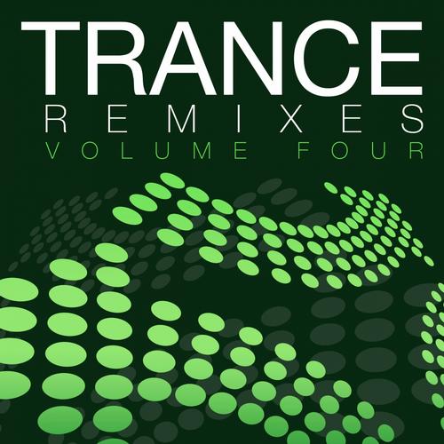 Album Art - Trance Remixes - Volume Four