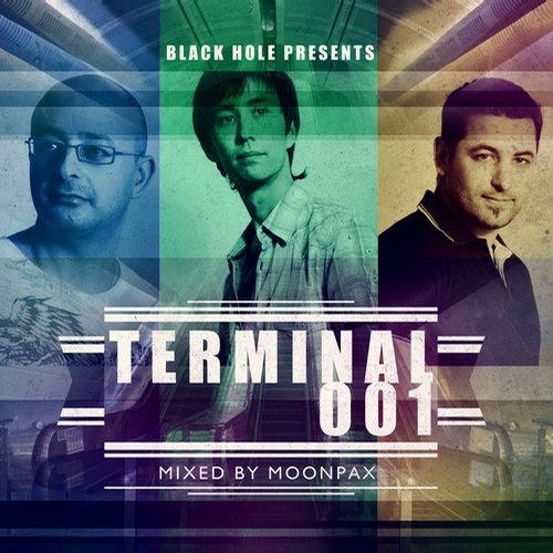 Album Art - Terminal 001