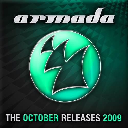 Album Art - Armada - The October Releases 2009