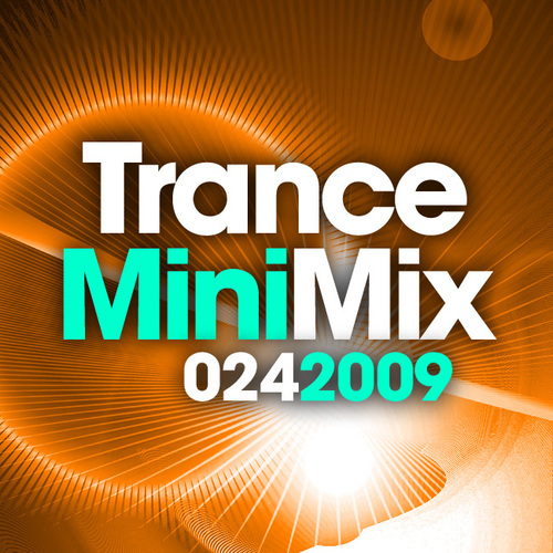 Album Art - Trance Mini Mix 024 - 2009