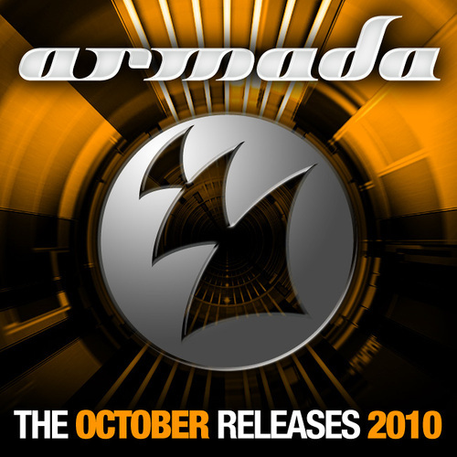 Album Art - Armada October Releases - 2010