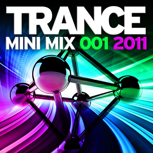 Album Art - Trance Mini Mix 001 - 2011