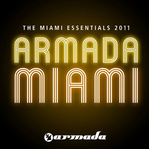 Album Art - Armada The Miami Essentials 2011