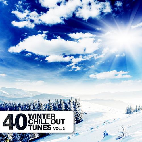 Album Art - 40 Winter Chill Out Tunes Vol. 2