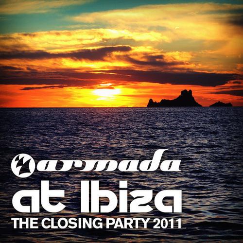 Album Art - Armada At Ibiza - The Closing Party 2011