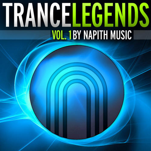 Album Art - Trance Legends Volume 1
