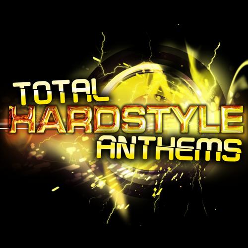 Album Art - Total Hardstyle Anthems