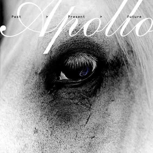 Album Art - Apollo - Past, Present, Future