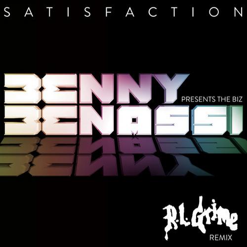 Album Art - Satisfaction (Benny Benassi Presents The Biz) - RL Grime Remix