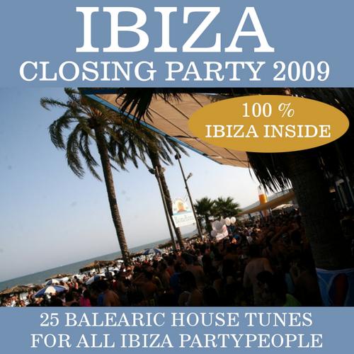 Album Art - Ibiza Closing Party 2009