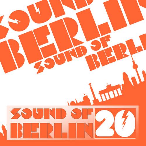 Album Art - Sound of Berlin, Vol. 20