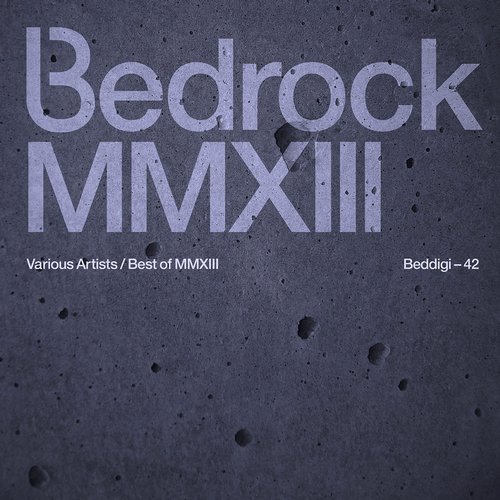 Album Art - Best Of Bedrock 2013